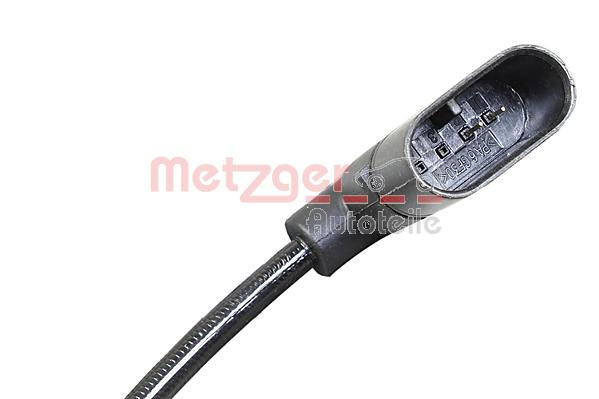 METZGER 09001380 GREENPARTS Sensor, Raddrehzahl